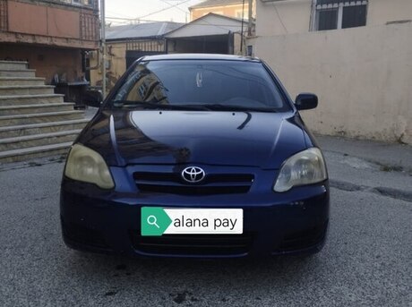 Toyota Corolla 2006