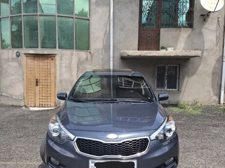 Kia Forte 2013