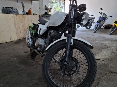 Tufan CR 200
