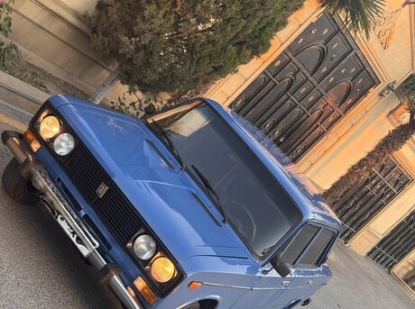 LADA (VAZ) 2106 1992