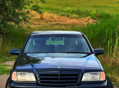 Mercedes C 180 2000