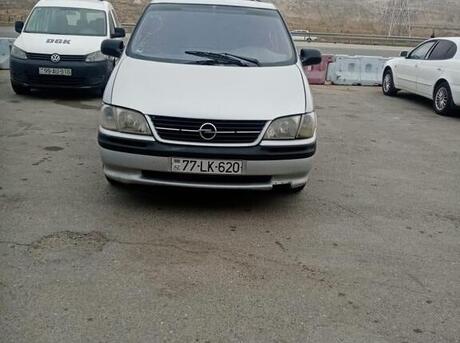 Opel Sintra 1998