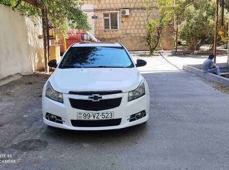 Chevrolet Cruze 2014