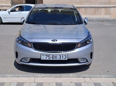Kia K3 2018