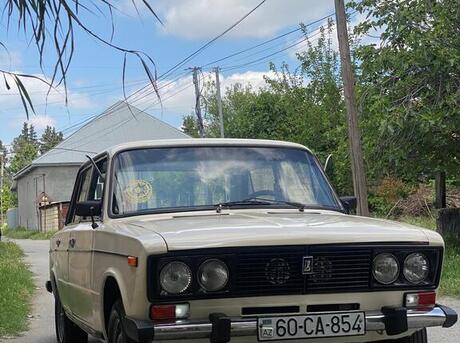 LADA (VAZ) 2106 1995