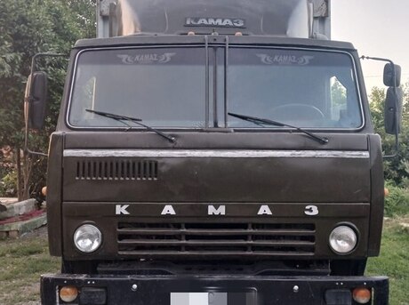 KamAz 5320 1983