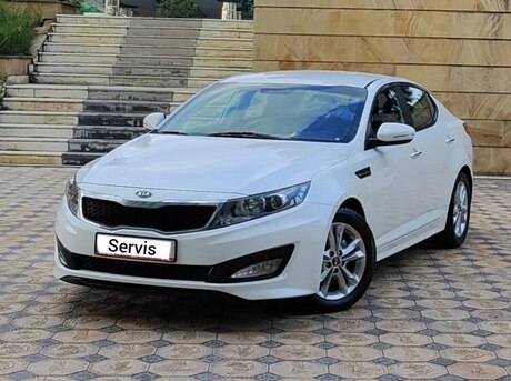 Kia Optima 2013