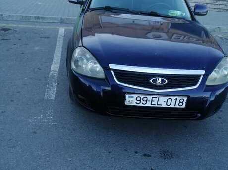 LADA (VAZ) Priora 2013