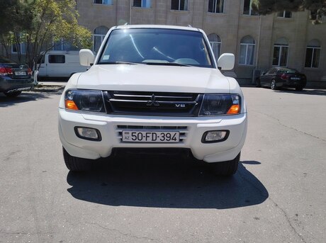Mitsubishi Pajero