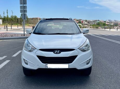 Hyundai ix35 2012