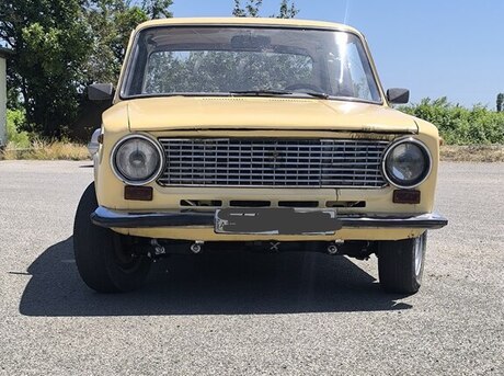LADA (VAZ) 21011 1986