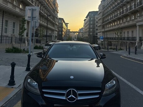 Mercedes C 220 d 2015