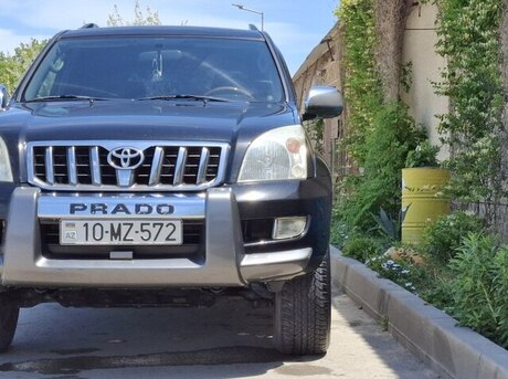 Toyota Land Cruiser Prado 2006