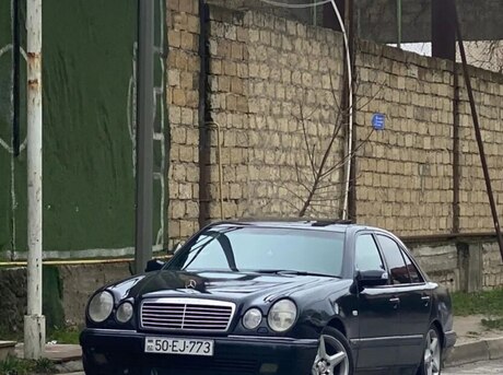 Mercedes E 230 1997