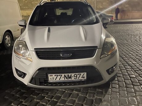 Ford Kuga 2011
