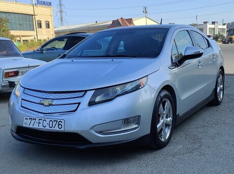 Chevrolet Volt 2011