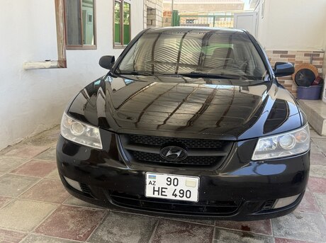 Hyundai Sonata 2006