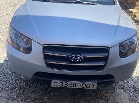 Hyundai Santa Fe 2009