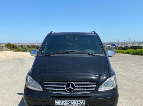 Mercedes Vito 115 2009