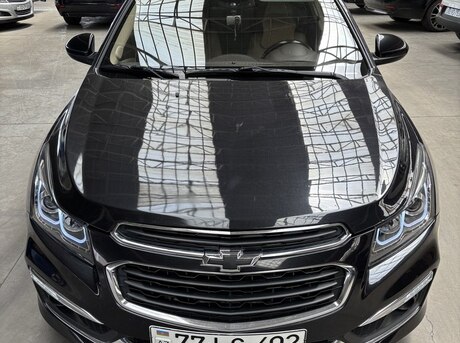 Chevrolet Cruze 2015