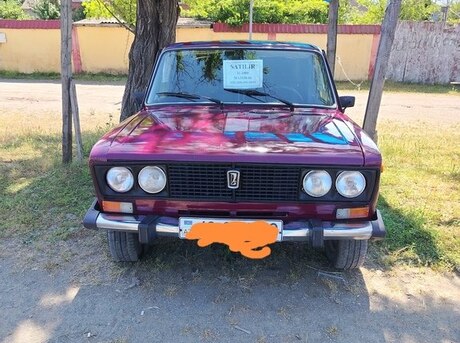 LADA (VAZ) 2106 1980