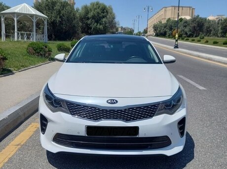 Kia K5 2017