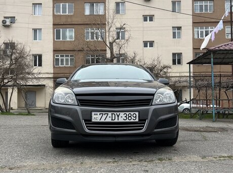 Opel Astra 2009