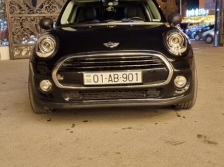 Mini Cooper 2015