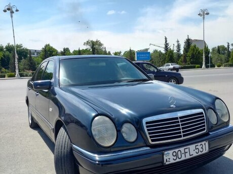 Mercedes E 230 1997