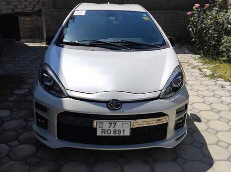 Toyota Aqua 2019