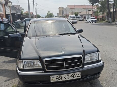 Mercedes C 240 1998