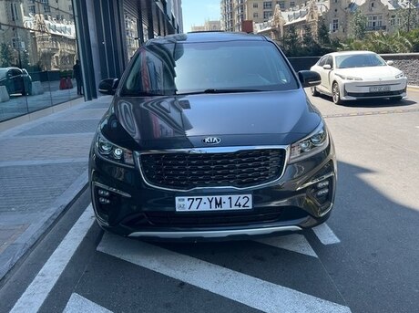 Kia Carnival 2019