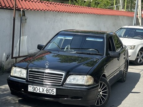 Mercedes C 230 1998