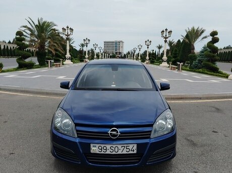 Opel Astra 2006