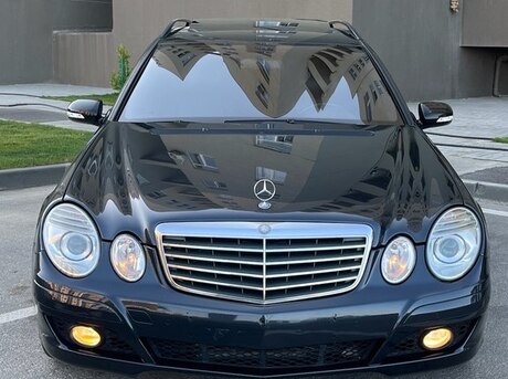 Mercedes E 220 d