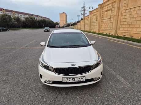 Kia K3 2017