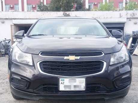 Chevrolet Cruze 2015