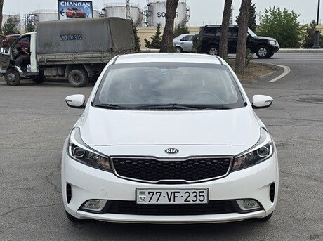 Kia K3 2017