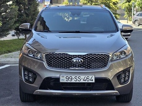 Kia Sorento 2015