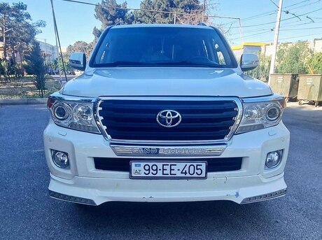 Toyota Land Cruiser 2009