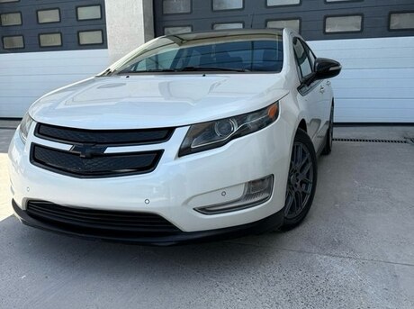 Chevrolet Volt