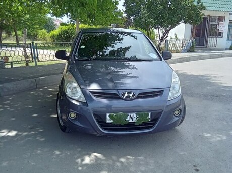 Hyundai i20 2010