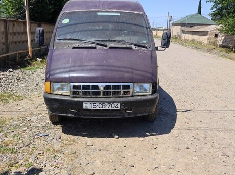 GAZ 2705 2000