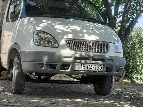 GAZ 3302-744 2006