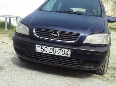 Opel Zafira 1999