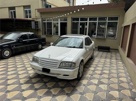 Mercedes C 200 1998