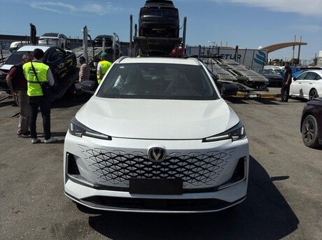 Changan CS 55 Plus 2025