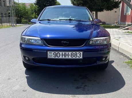 Opel Vectra