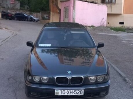 BMW 528 1998