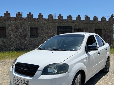Chevrolet Aveo
